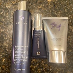 Monat hair products